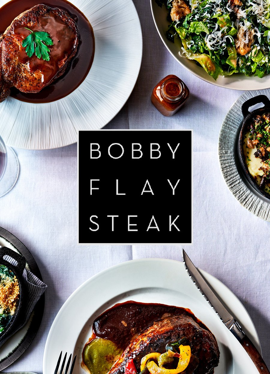 Bobby Flay Steak